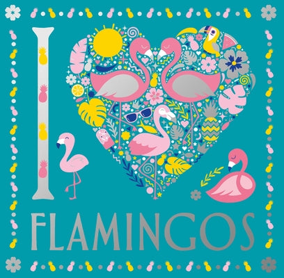 I Heart Flamingos - Paperback | Diverse Reads