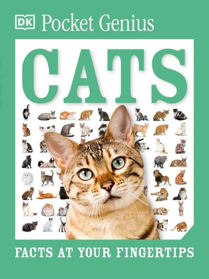 Pocket Genius: Cats - Paperback | Diverse Reads