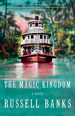 The Magic Kingdom: A novel - Paperback | Diverse Reads
