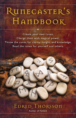Runecaster's Handbook: The Well of Wyrd - Paperback | Diverse Reads