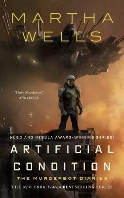 Artificial Condition - Hardcover | Diverse Reads