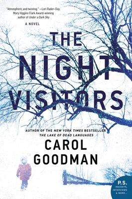 The Night Visitors - Paperback | Diverse Reads