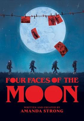Four Faces of the Moon - Hardcover | Diverse Reads