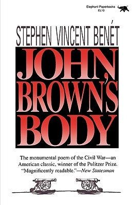 John Brown's Body - Paperback | Diverse Reads
