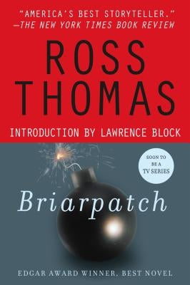Briarpatch - Paperback | Diverse Reads
