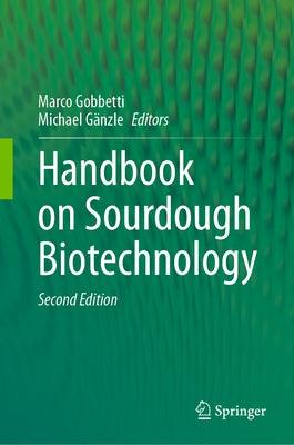 Handbook on Sourdough Biotechnology - Hardcover | Diverse Reads