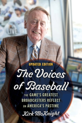 The Voices of Baseball: The Game's Greatest Broadcasters Reflect on America's Pastime - Hardcover | Diverse Reads