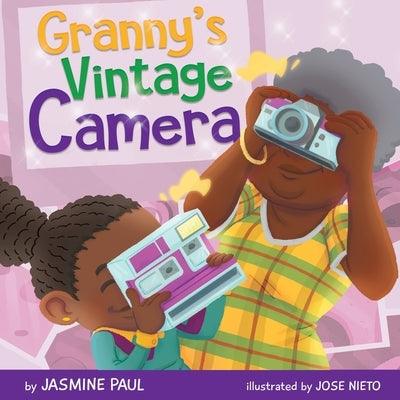 Granny's Vintage Camera - Paperback | Diverse Reads