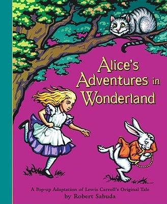 Alice's Adventures in Wonderland - Hardcover | Diverse Reads