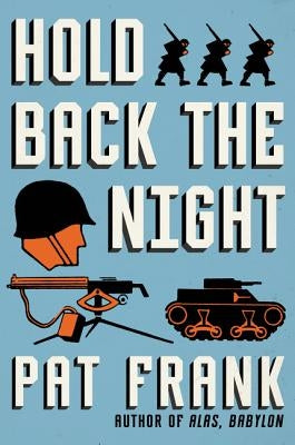 Hold Back the Night - Paperback | Diverse Reads