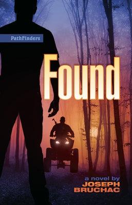 Found - Paperback | Diverse Reads