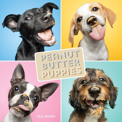 Peanut Butter Puppies - Hardcover | Diverse Reads