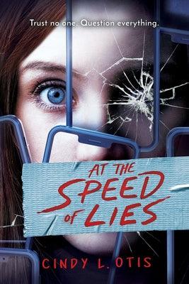 At the Speed of Lies - Hardcover | Diverse Reads
