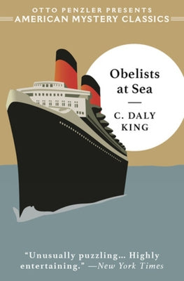 Obelists at Sea - Paperback | Diverse Reads
