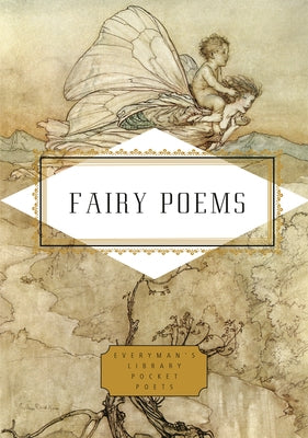 Fairy Poems - Hardcover | Diverse Reads