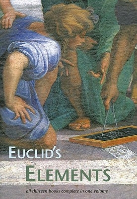 Euclid's Elements / Edition 1 - Paperback | Diverse Reads