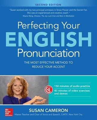 Perfecting Your English Pronunciation - Paperback | Diverse Reads
