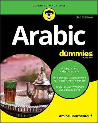 Arabic For Dummies - Paperback | Diverse Reads