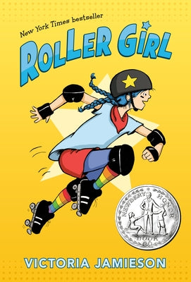 Roller Girl - Paperback | Diverse Reads