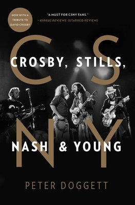 CSNY: Crosby, Stills, Nash and Young - Paperback | Diverse Reads
