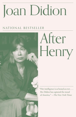 After Henry - Paperback | Diverse Reads