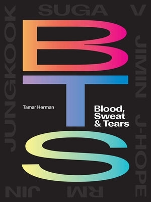 BTS: Blood, Sweat & Tears - Paperback | Diverse Reads