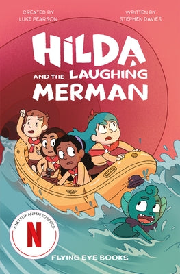 Hilda and the Laughing Merman - Paperback | Diverse Reads