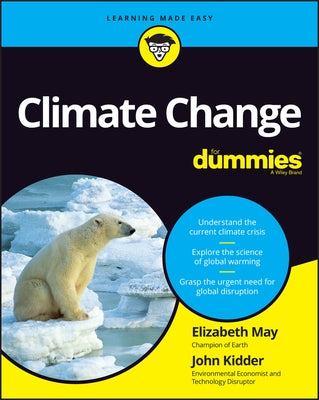 Climate Change For Dummies - Paperback | Diverse Reads