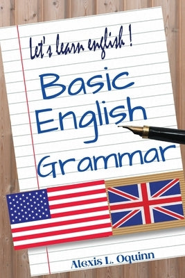 Basic English Grammar: A to Z Elementary English Course - Paperback | Diverse Reads