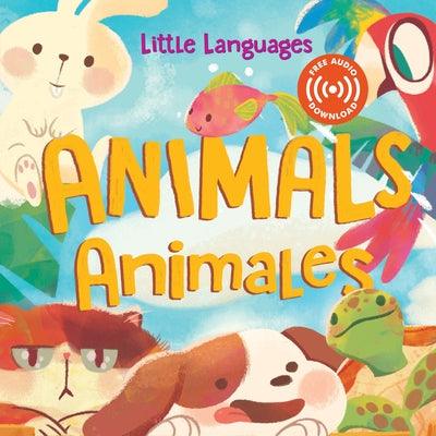 Animals / Animales - Board Book | Diverse Reads