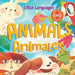 Animals / Animales - Board Book | Diverse Reads