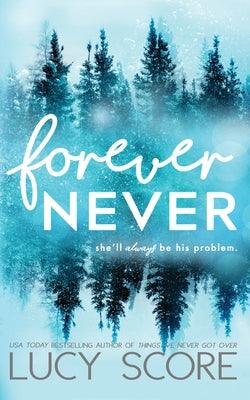 Forever Never - Paperback | Diverse Reads