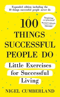 100 Things Successful People Do, Expanded Edition - Paperback | Diverse Reads
