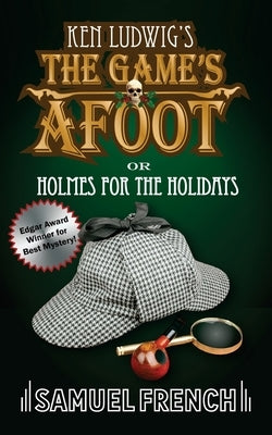 The Game's Afoot; Or Holmes for the Holidays (Ludwig) - Paperback | Diverse Reads