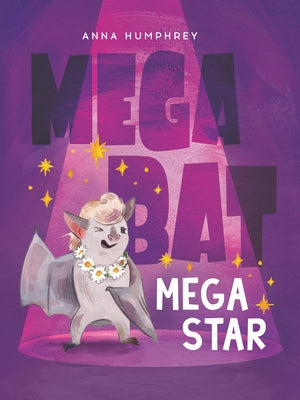 Megabat Megastar - Paperback | Diverse Reads