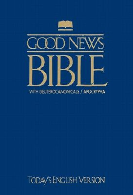 Good News Bible with Deuterocanonicals/Apocrypha and Imprimatur: GNT, compact flex-cover - Paperback | Diverse Reads