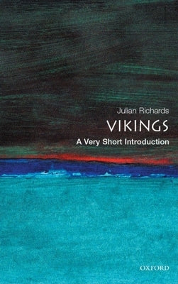 The Vikings: A Very Short Introduction - Paperback | Diverse Reads