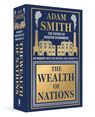 The Wealth of Nations - Hardcover | Diverse Reads
