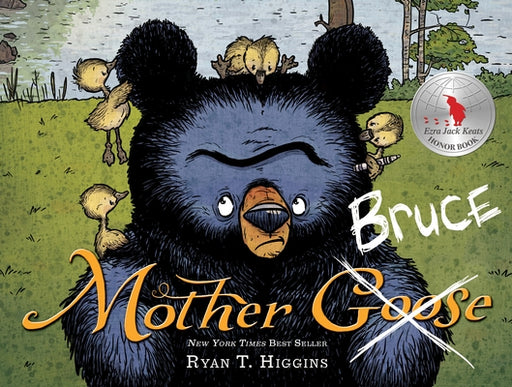 Mother Bruce (Mother Bruce, Book 1) - Hardcover | Diverse Reads
