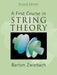 A First Course in String Theory / Edition 2 - Hardcover | Diverse Reads