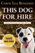 This Dog for Hire - Paperback | Diverse Reads