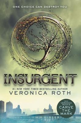 Insurgent - Paperback | Diverse Reads