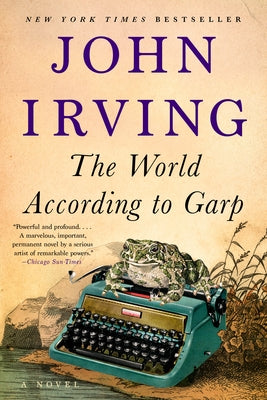 The World According to Garp - Paperback | Diverse Reads