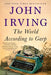 The World According to Garp - Paperback | Diverse Reads