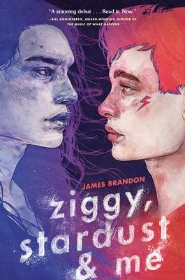 Ziggy, Stardust and Me - Paperback | Diverse Reads