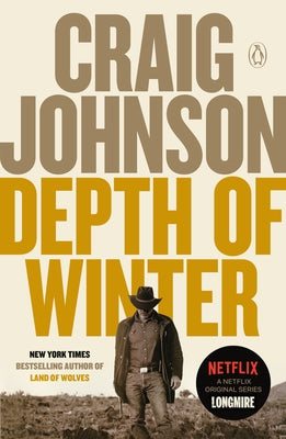 Depth of Winter: A Longmire Mystery - Paperback | Diverse Reads