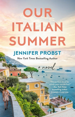 Our Italian Summer - Paperback | Diverse Reads