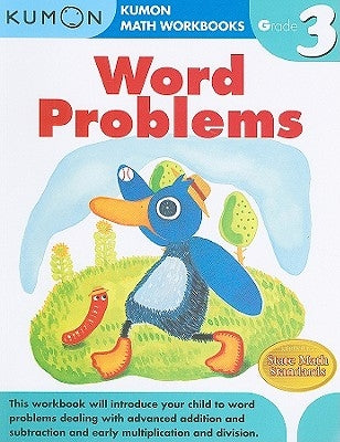 Grade 3 Word Problems - Paperback | Diverse Reads