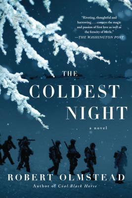 The Coldest Night - Paperback | Diverse Reads