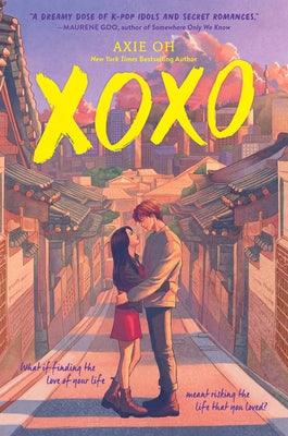 Xoxo - Hardcover | Diverse Reads